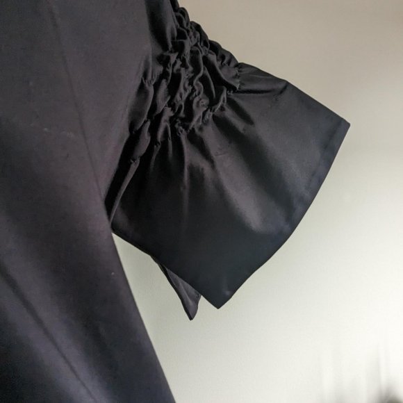 🆕 NWT - COS Dramatic Sleeve Dress - Picture 2 of 4